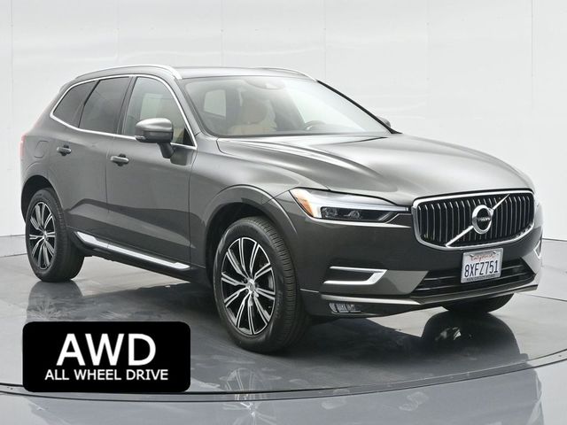 2021 Volvo XC60 Inscription