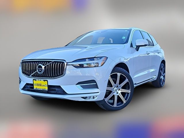 2021 Volvo XC60 Inscription