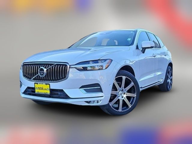 2021 Volvo XC60 Inscription