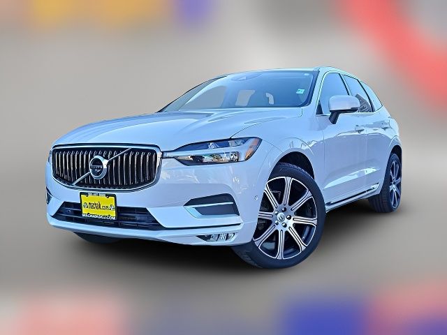 2021 Volvo XC60 Inscription