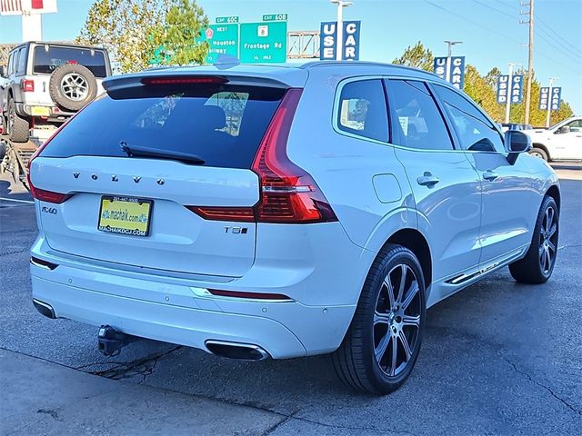 2021 Volvo XC60 Inscription