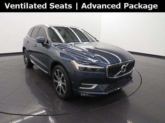 2021 Volvo XC60 Inscription