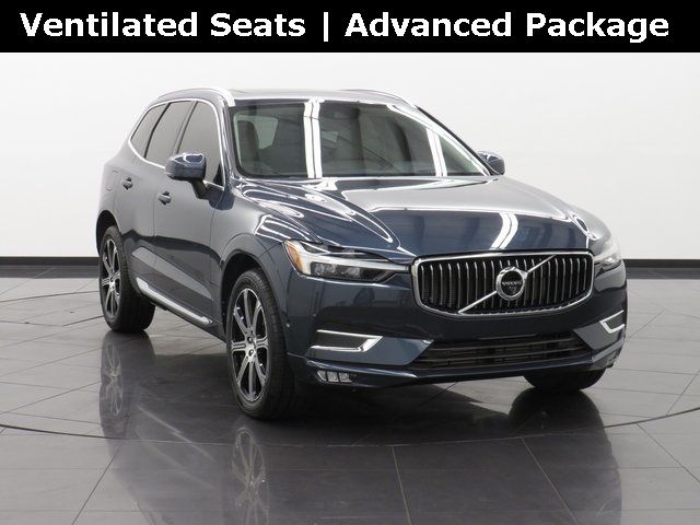 2021 Volvo XC60 Inscription