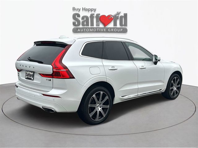 2021 Volvo XC60 Inscription