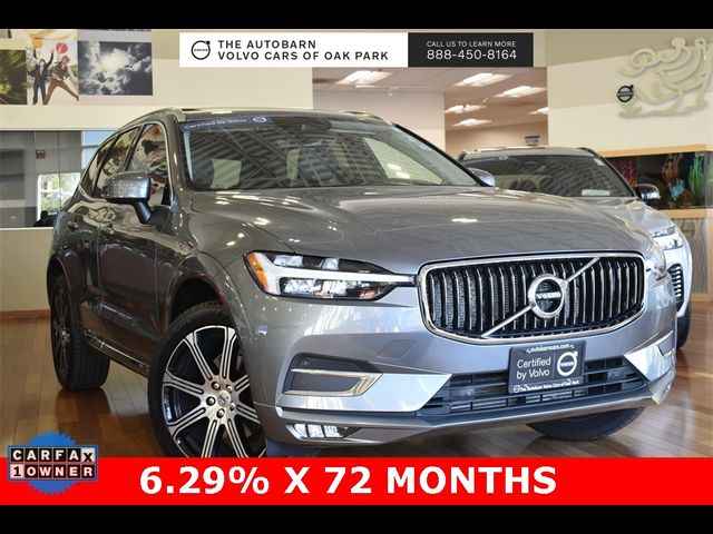 2021 Volvo XC60 Inscription