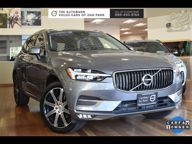 2021 Volvo XC60 Inscription