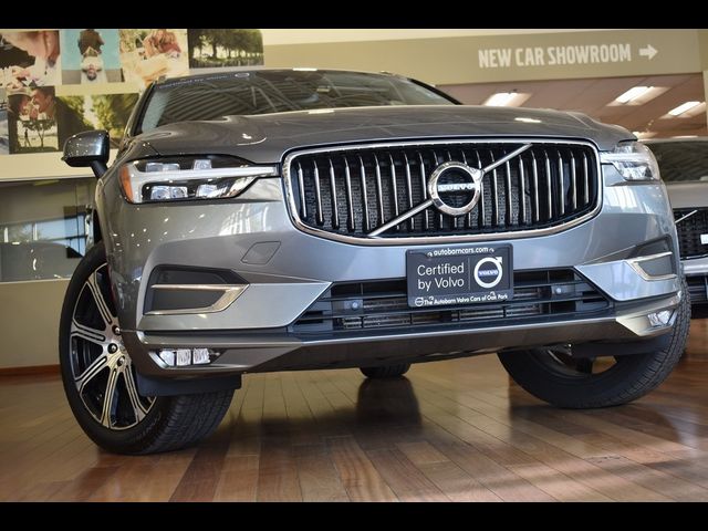 2021 Volvo XC60 Inscription