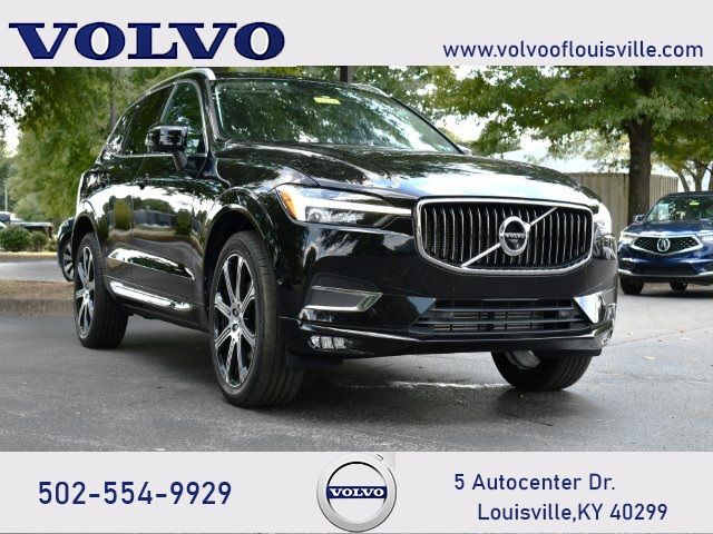 2021 Volvo XC60 Inscription