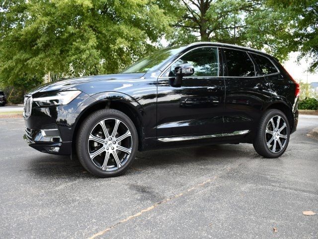 2021 Volvo XC60 Inscription