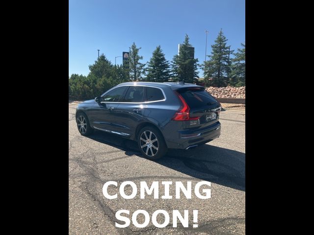 2021 Volvo XC60 Inscription