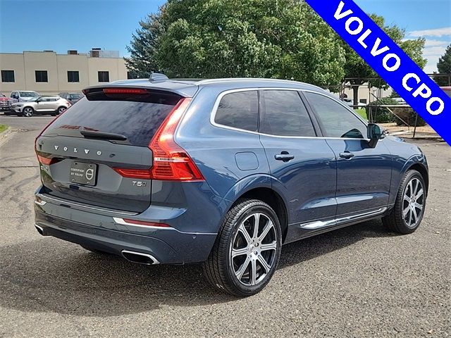 2021 Volvo XC60 Inscription