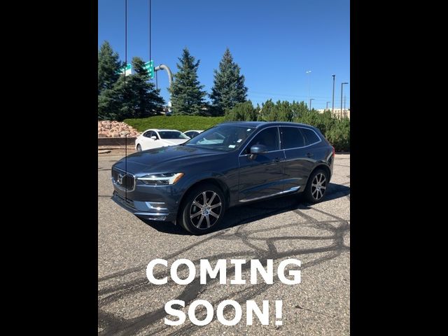 2021 Volvo XC60 Inscription