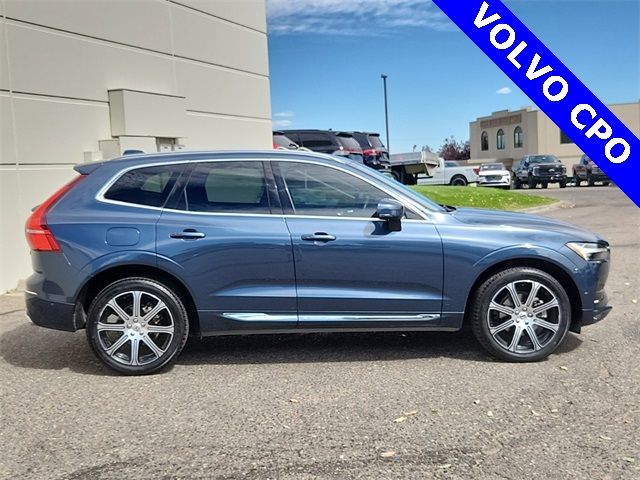 2021 Volvo XC60 Inscription