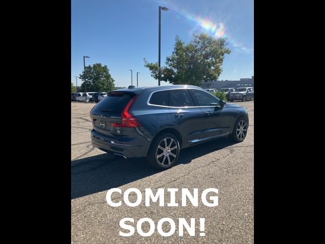 2021 Volvo XC60 Inscription