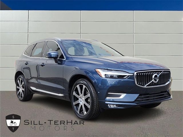 2021 Volvo XC60 Inscription