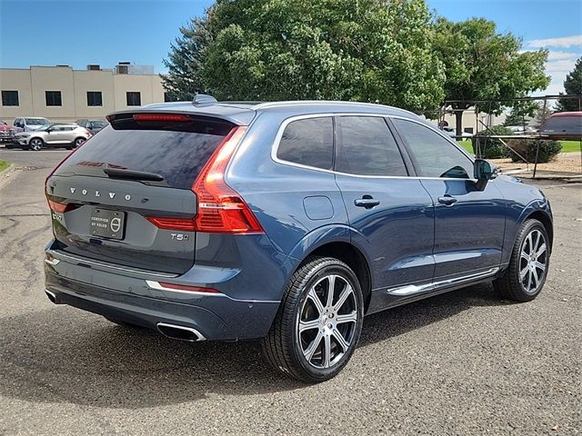 2021 Volvo XC60 Inscription