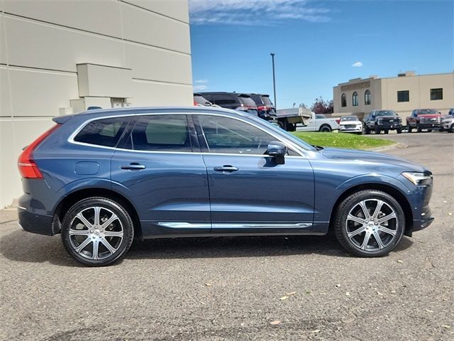 2021 Volvo XC60 Inscription