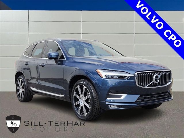 2021 Volvo XC60 Inscription