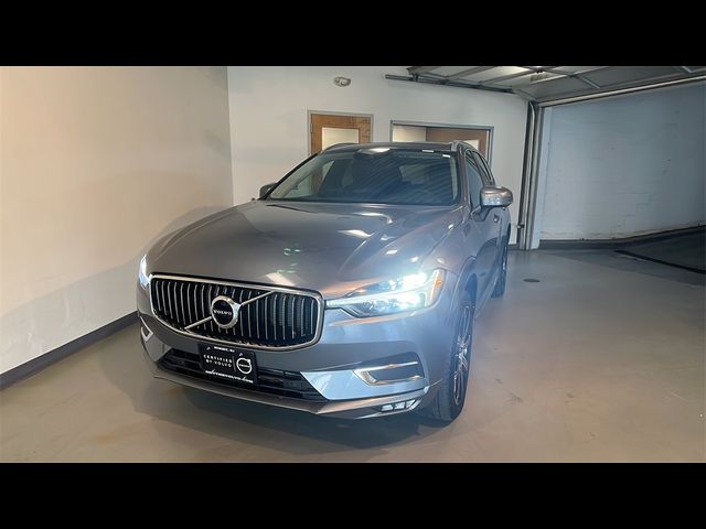 2021 Volvo XC60 Inscription