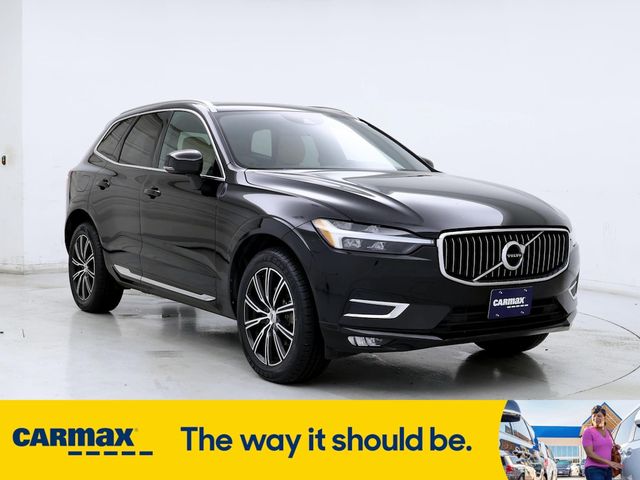 2021 Volvo XC60 Inscription