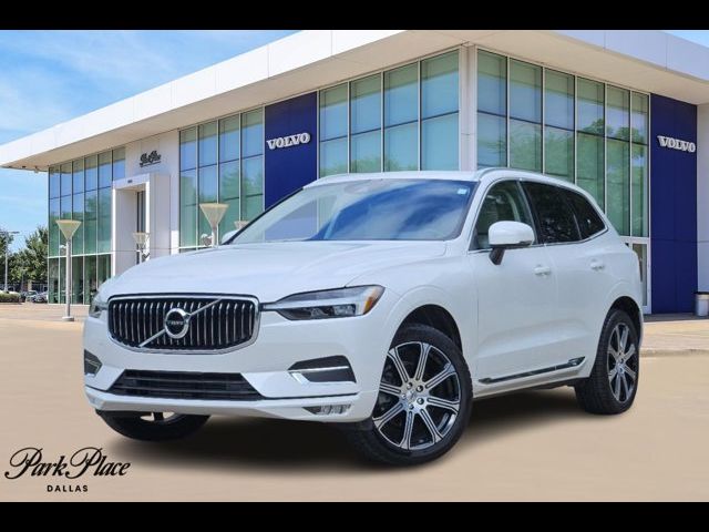 2021 Volvo XC60 Inscription