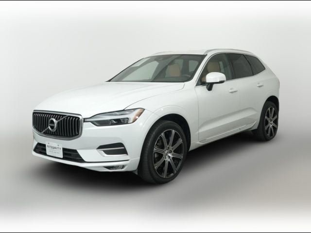 2021 Volvo XC60 Inscription