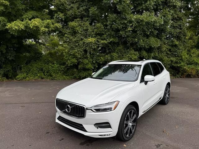 2021 Volvo XC60 Inscription