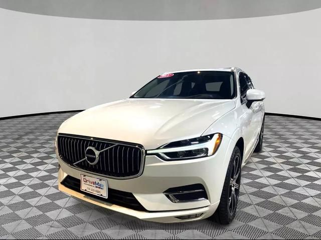 2021 Volvo XC60 Inscription