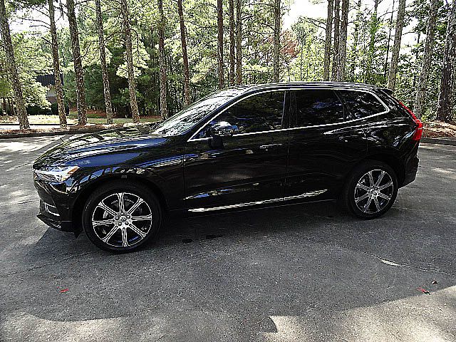 2021 Volvo XC60 Inscription