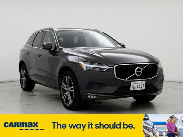 2021 Volvo XC60 Momentum