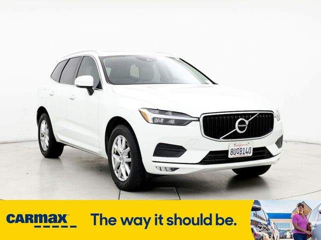 2021 Volvo XC60 Momentum