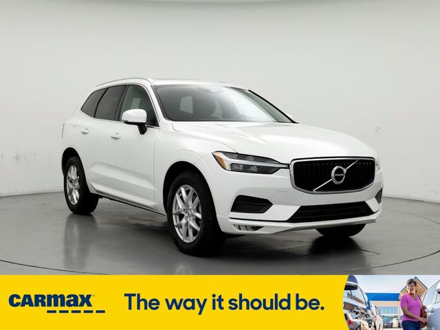 2021 Volvo XC60 Momentum