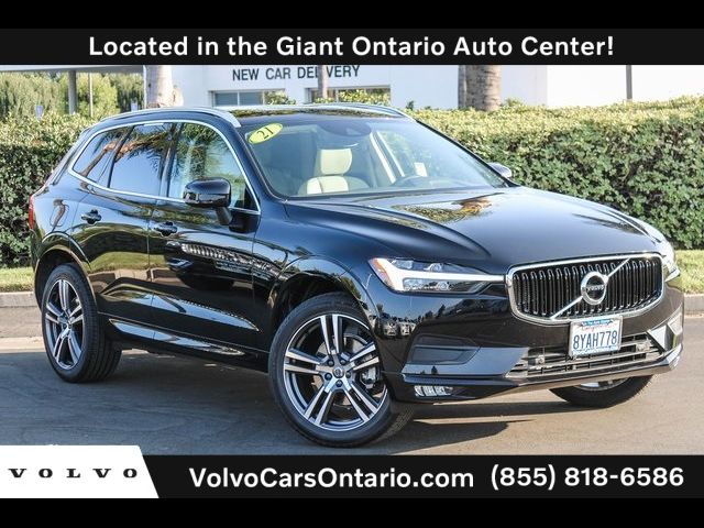 2021 Volvo XC60 Momentum