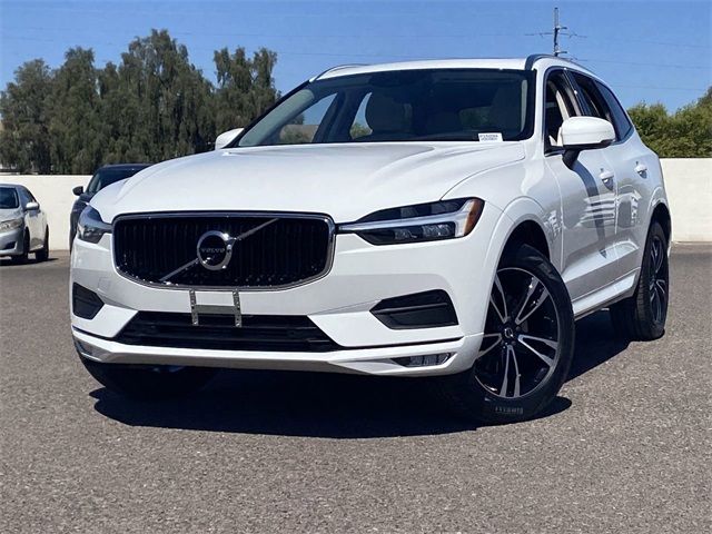 2021 Volvo XC60 Momentum