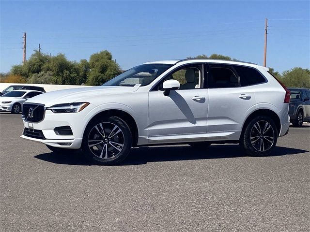 2021 Volvo XC60 Momentum