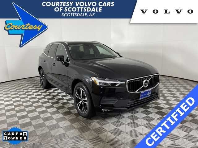 2021 Volvo XC60 Momentum