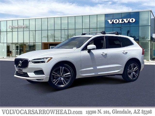 2021 Volvo XC60 Momentum