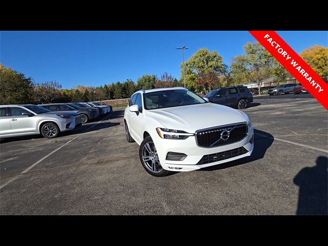 2021 Volvo XC60 Momentum