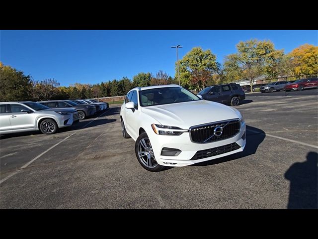 2021 Volvo XC60 Momentum