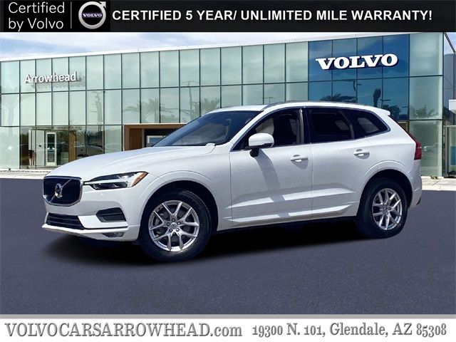 2021 Volvo XC60 Momentum