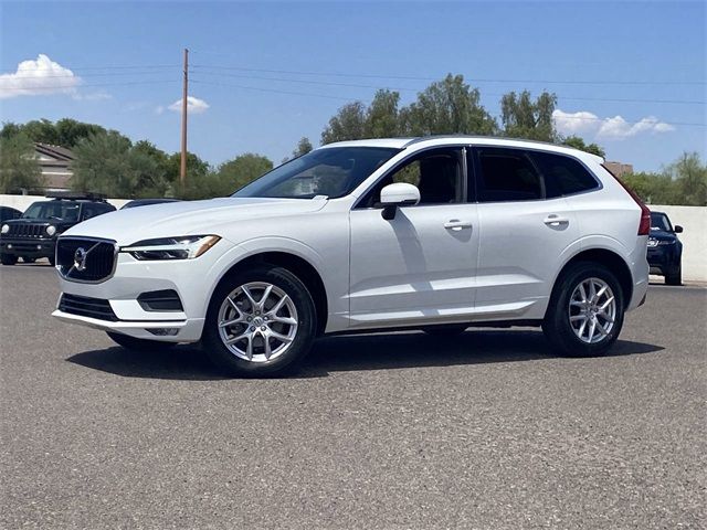 2021 Volvo XC60 Momentum