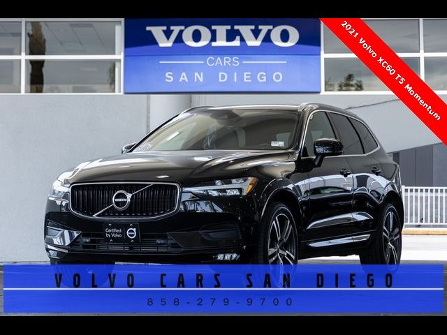 2021 Volvo XC60 Momentum