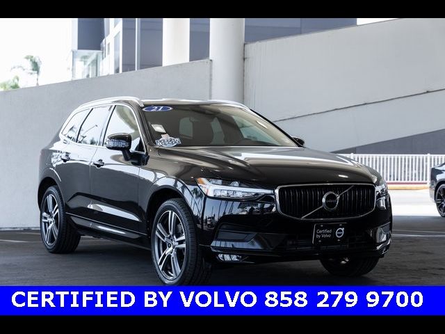 2021 Volvo XC60 Momentum