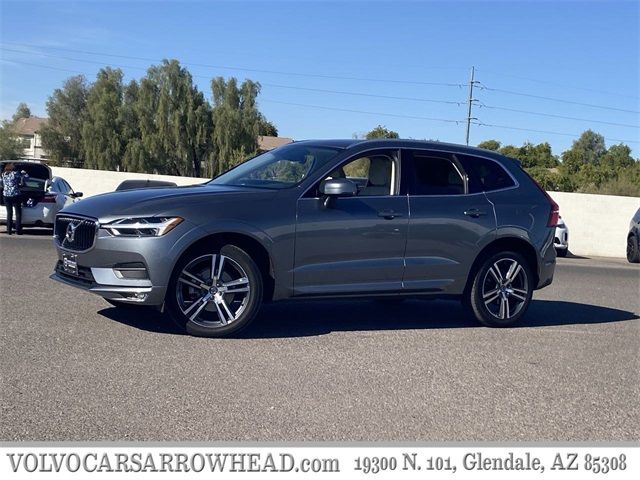 2021 Volvo XC60 Momentum