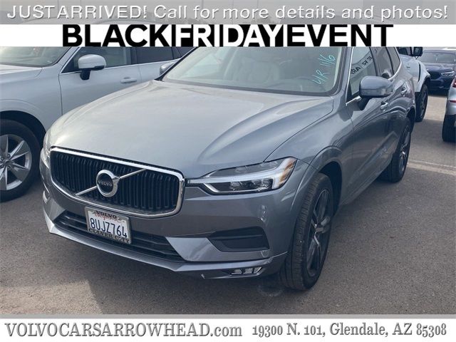 2021 Volvo XC60 Momentum