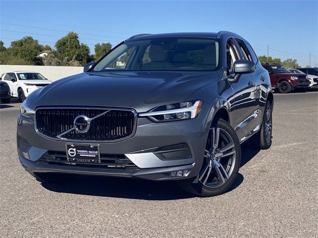 2021 Volvo XC60 Momentum