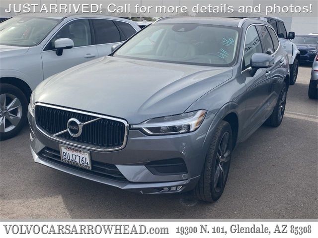 2021 Volvo XC60 Momentum