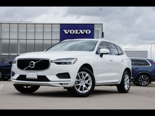 2021 Volvo XC60 Momentum