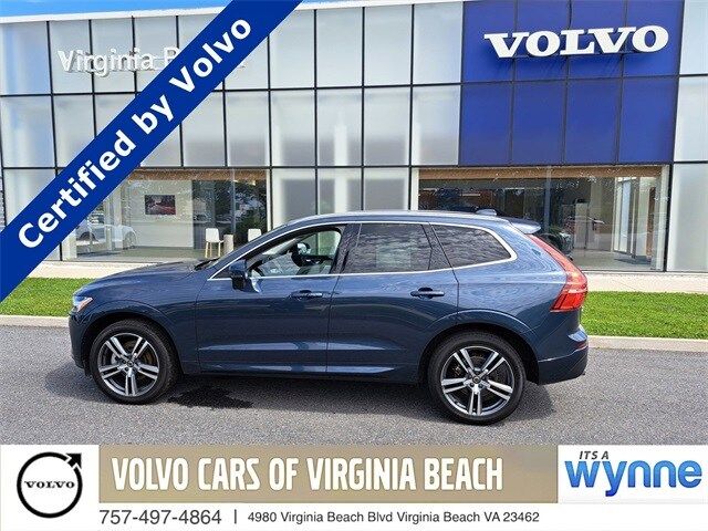 2021 Volvo XC60 Momentum