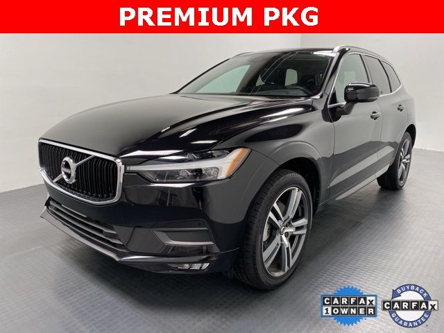 2021 Volvo XC60 Momentum